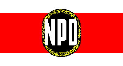 [National Democratic Party of Germany]